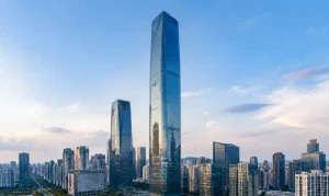 Guangzhou International Finance Center: Fire-Rated Glass Case Study - Henan Zhongbo Glass Co., Ltd.