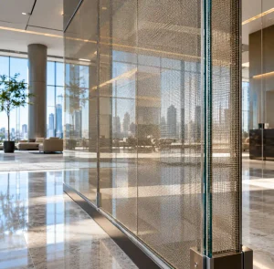 Metal Mesh Laminated Glass vs Wire Glass: Performance Comparison - Henan Zhongbo Glass Co., Ltd.